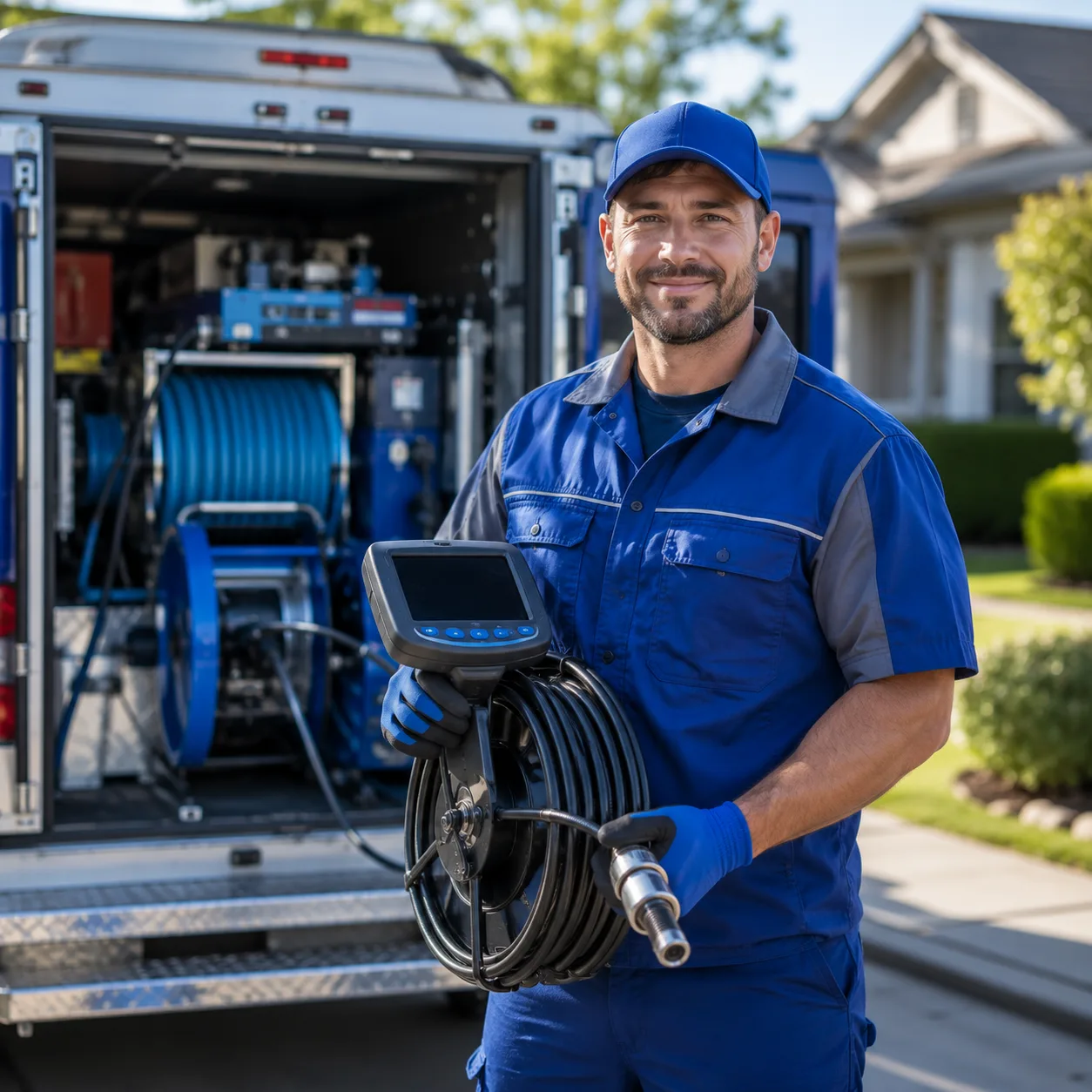 Local drainage restoration specialists in Tatums, OK